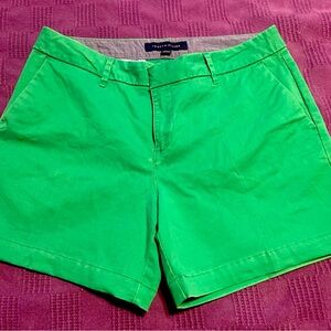 Tommy Hilfiger chino shorts.